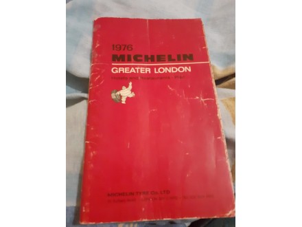 London-hotels and restaurants/Plan 1976