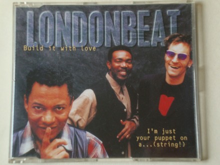 Londonbeat - Build It With Love