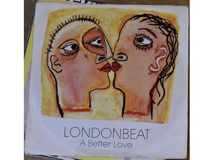 Londonbeat ‎– A Better Love