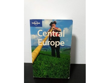 Lonely Planet CENTRAL EUROPE
