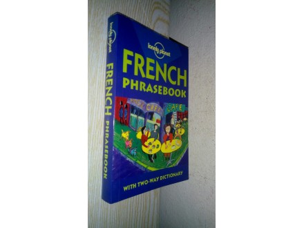 Lonely Planet / French Phrasebook and Dictionary
