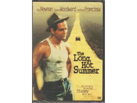 Long, Hot Summer, The .  Paul Newman, Joanne Woodward