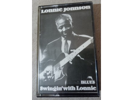 Lonnie Johnson / Swingin` with Lonnie - Blues