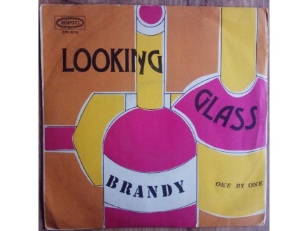 Looking Glass ‎– Brandy