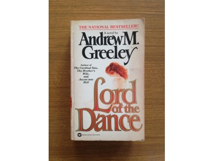 Lord of the Dance - Andrew M. Greeley