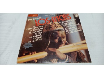 Los Incas-The Best of