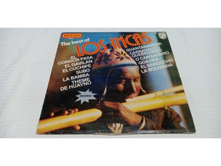 Los Incas-The Best of