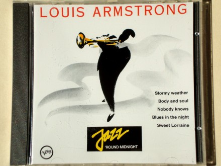 Louis Armstrong - Jazz `Round Midnight