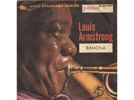 Louis Armstrong - Ramona SINGL