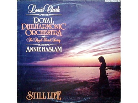 Louis Clark And The Royal Philharmonic Orchestra With .