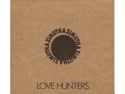 Love Hunters – Azimuth CD u Foliji