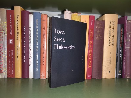 Love, Sex and Philosophy, Travis J Woods