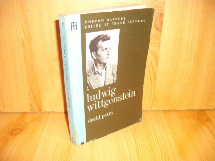 Ludwig Wittgenstein - David Pears