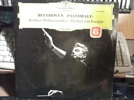Ludwig van Beethoven, Berliner Philharmoniker, Herbert Von Karajan - Pastorale