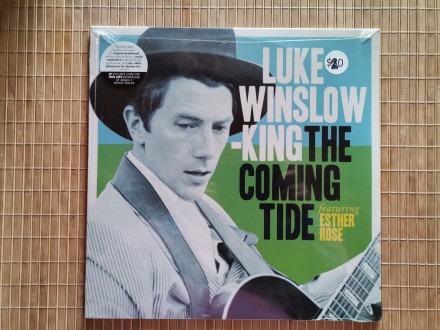Luke Winslow-King Feat.Esther Rose – The Coming Tide