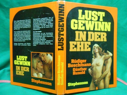 Lustgewinn in der Ehe(Zadovoljstvo u braku )Günther Hun