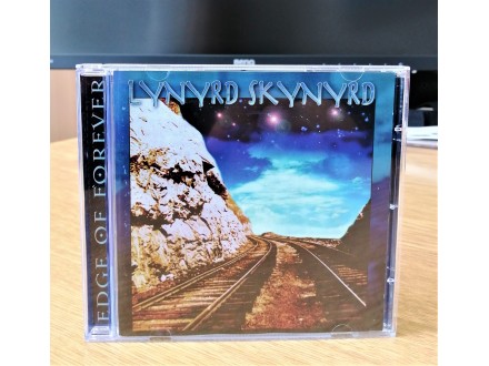 Lynyrd Skynyrd - Edge Of Forever , EU