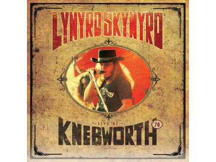 Lynyrd Skynyrd-Live At.. LP+Dvd-