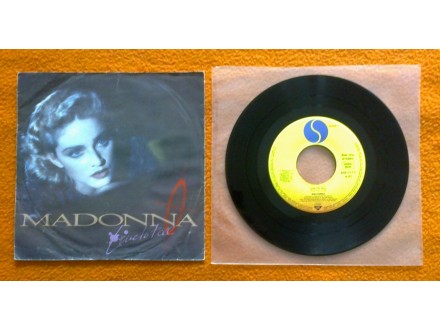 MADONNA - Live To Tell (singl) Made in Germany