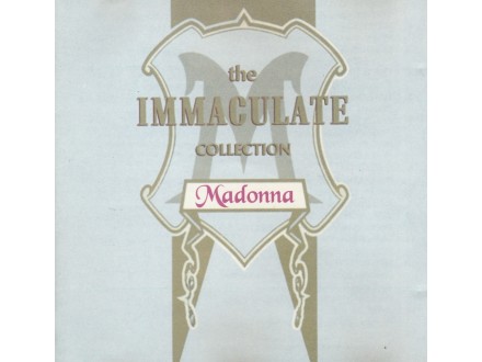 MADONNA - The Immaculate Collection