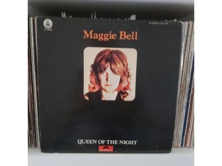 MAGGIE BELL - Queen Of The Night