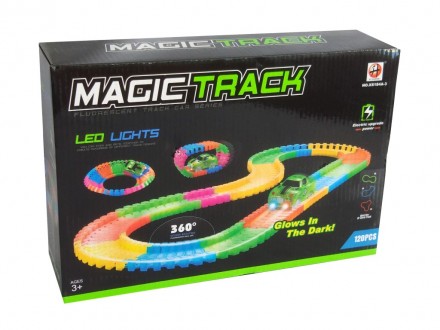 MAGIC TRACK XS184A-3