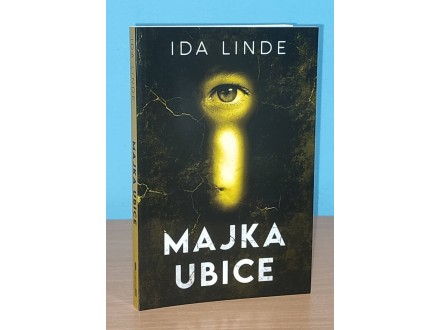 MAJKA UBICE Ida Linde