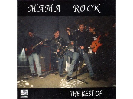 MAMA ROCK - The Best Of