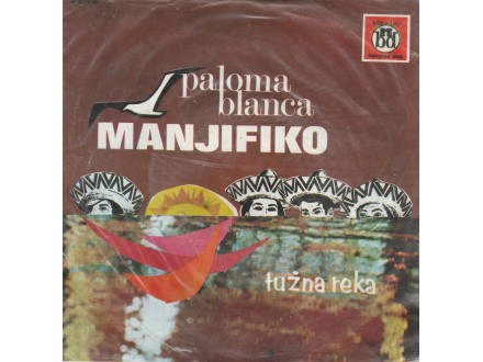 MANJIFIKO - Paloma Blanca