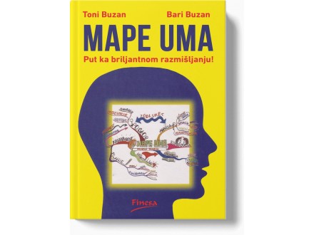 MAPE UMA - Toni Buzan