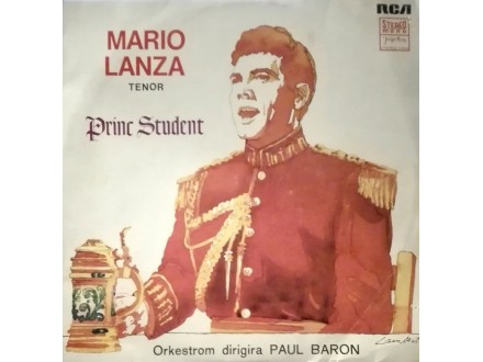 MARIO LANZA - PrincStudent