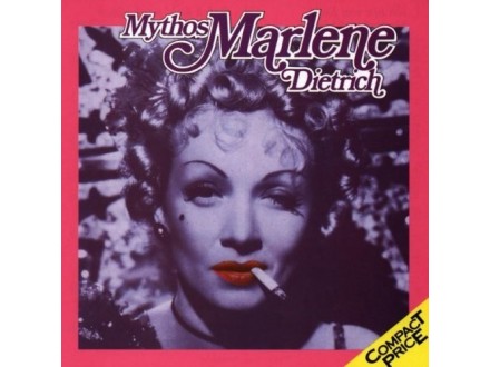 MARLENE DIETRICH - Mythos Marlene Dietrich
