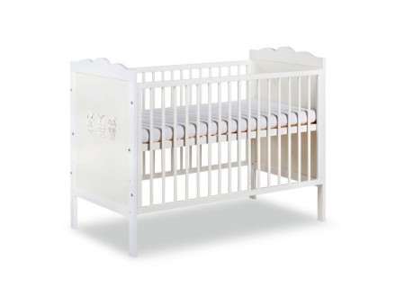 MARSELL krevetac za bebe 120X60