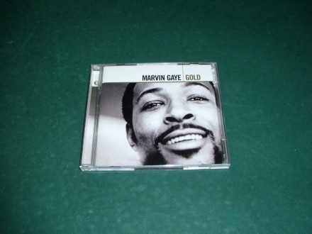 MARVIN GAYE – Gold (2xCD)