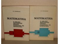 MATEMATIKA I-II