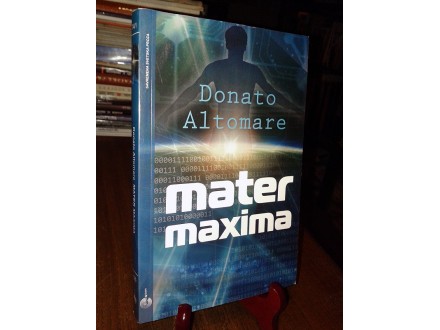 MATER MAXIMA - Donato Altomare