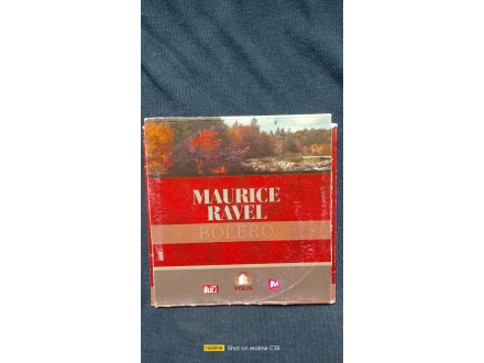 MAURICE RAVEL - BOLERO