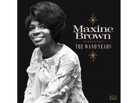 MAXINE BROWN - THE BEST OF THE WAND YEARS