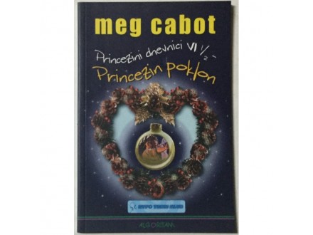 MEG CABOT - Princezini dnevnici - princezin poklon