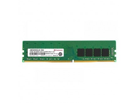 MEM DDR4.16GB 3200MHz TRANSCEND JM3200HLB-16G