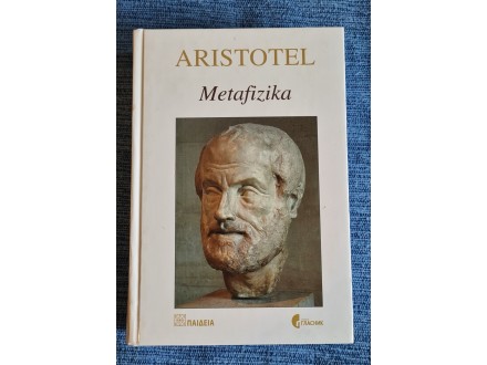 METAFIZIKA Aristotel
