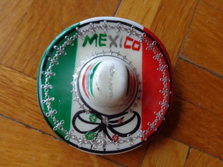 MEXICO Meksiko, magnet za frizider