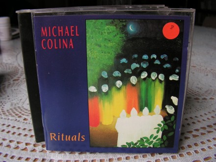 MICHAEL COLINA-BALLAD,COOL JAZZ-ORIGINAL CD