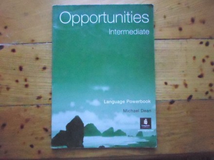 MICHAEL DEAN - OPPORTUNITIES INTERMEDIATE LANGRUAGE POW