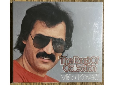 MIŠO KOVAČ - The Best Of Collection NOVO