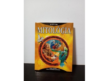 MITOLOGIA (mađarski jezik)