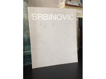 MLADEN SRBINOVIĆ - Sremska Mitrovica 1974 (RETKO!)