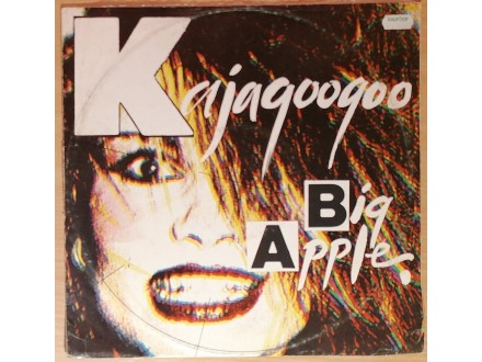 MLP KAJAGOOGOO - Big Apple (1983) Holland, ODLIČNA