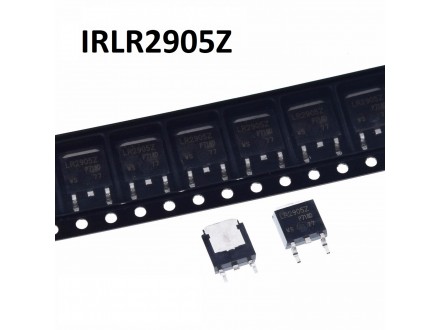 MOSFET tranzistor IRLR2905Z