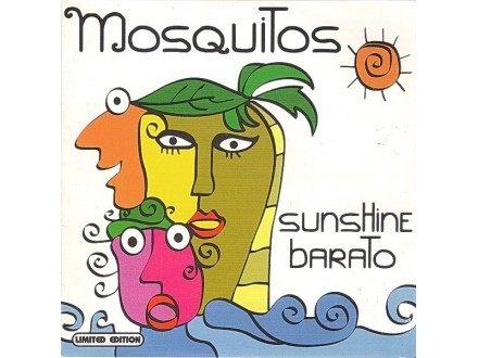 MOSQUITOS - Sunshine Barato